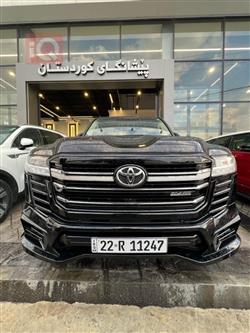 تويوتا لاندكروزر